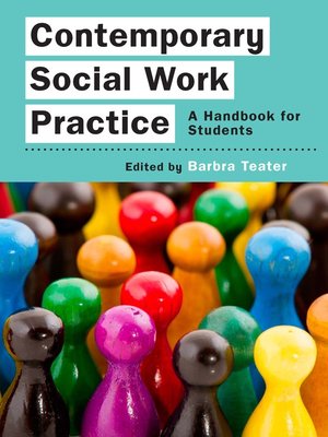 cover image of Contemporary Social Work Practice